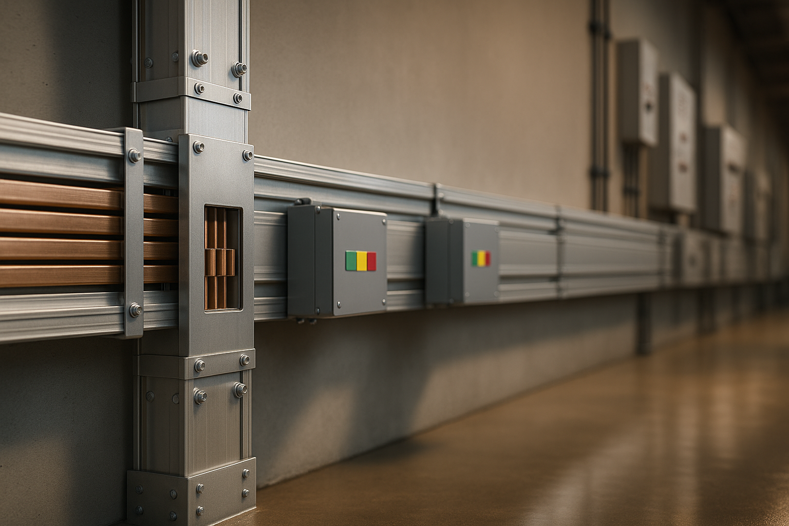 Busbar