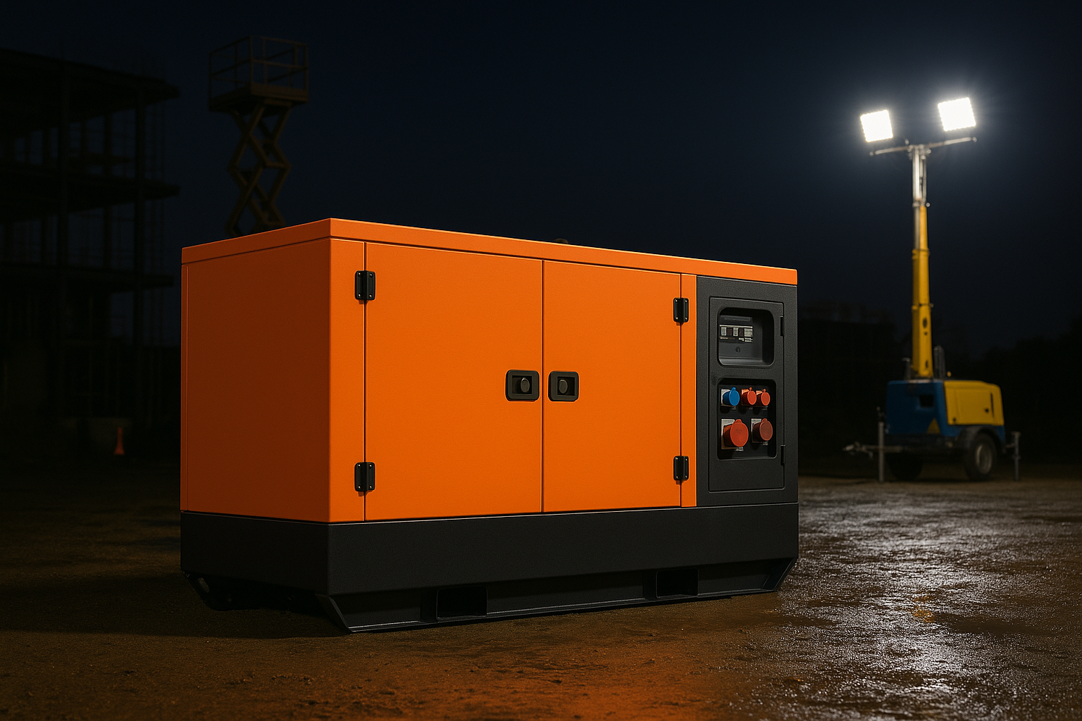 Generators