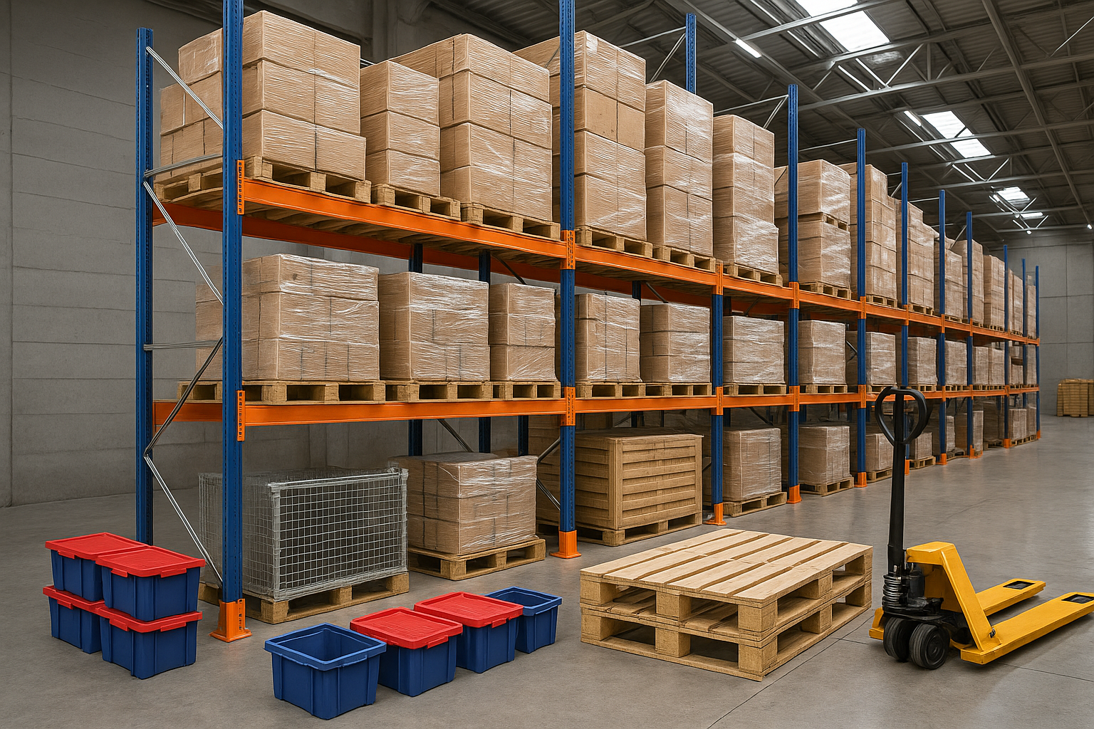 Industrial Racking